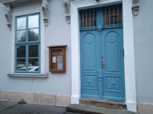 VÁCI EGYHÁZMEGYEI KÖNYVTÁR