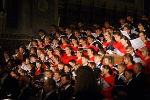 Read more about the article Imádság énekszóval – Pueri Cantores