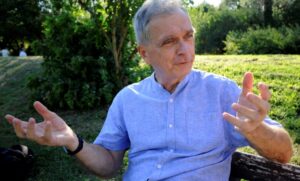 Read more about the article Isten megteremtette, majd ránk bízta a világot – interjú Ferencz Zoltán teremtésvédelmi referenssel